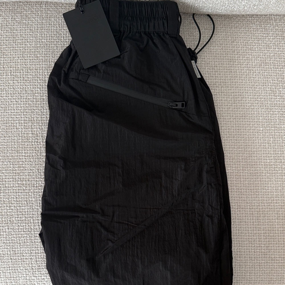 Woolrich Black Men's Pants